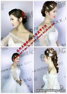 达州美丽俏佳人化妆学校专业培养化妆师美甲师