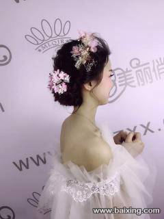 达州美丽俏佳人化妆学校专业培养化妆师美甲师